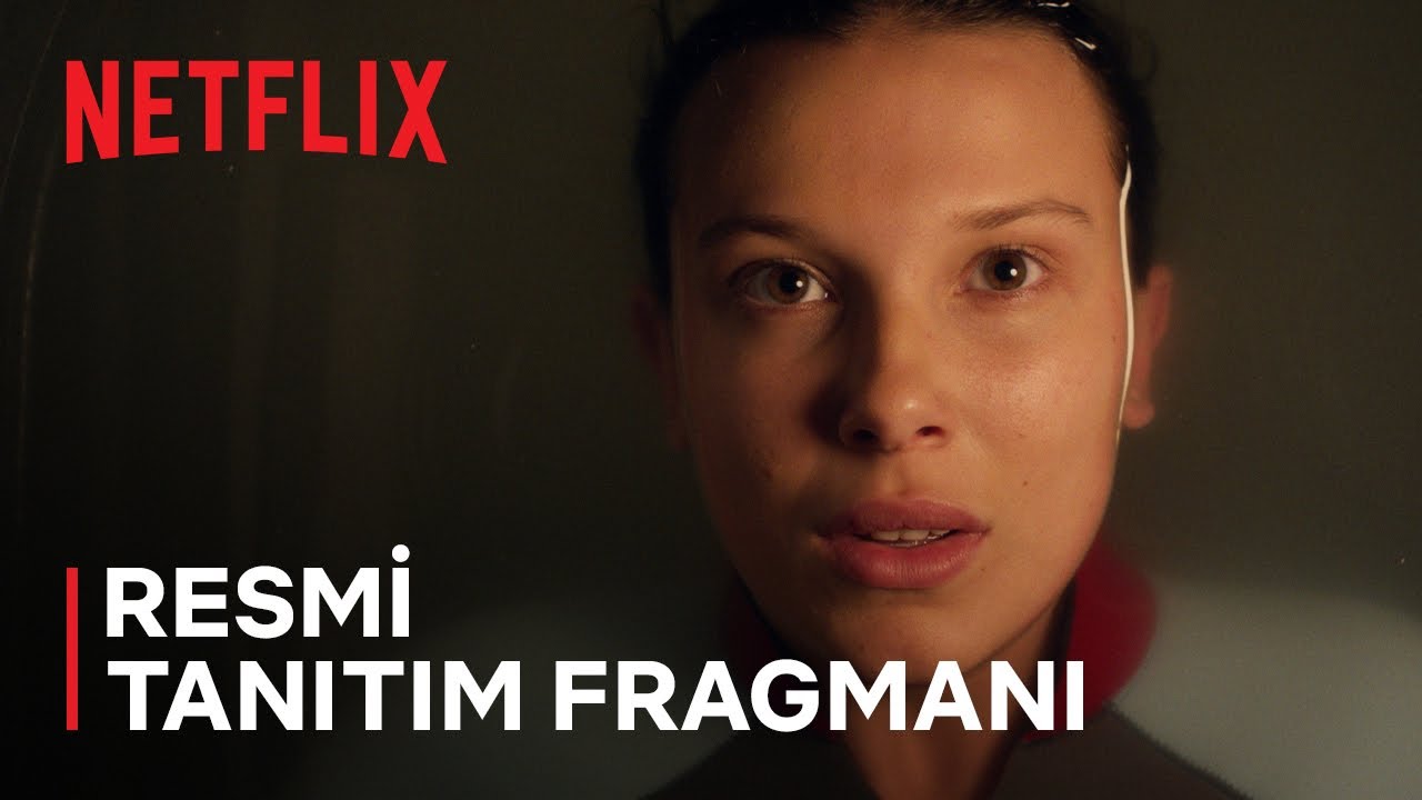 Stranger Things 5 | Resmi Tanıtım Fragmanı – Son Savaş Başlıyor! 🚲