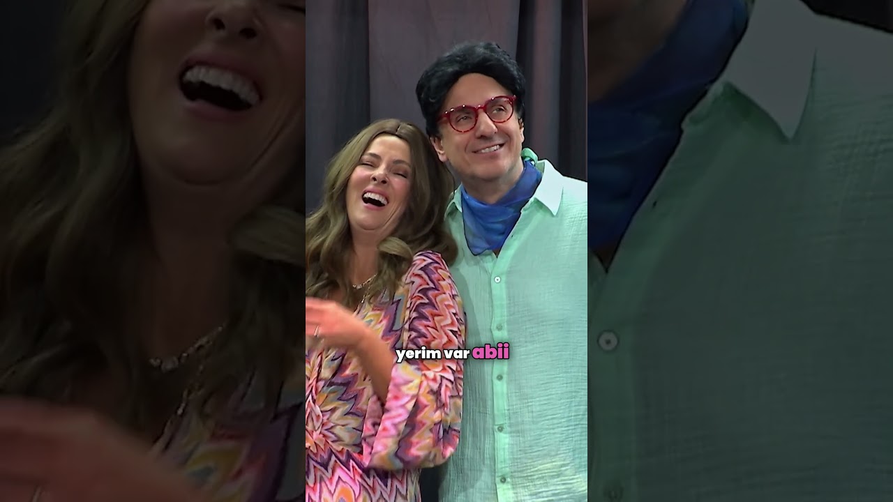 Güldür Güldür Show: Güzel Konuşup Kötü Yaşadık! 😁