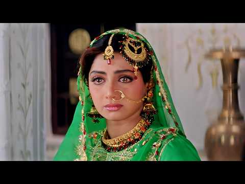 श्रीदेवी का विदाई का ये गाना देखकर हर लड़की के आँख में आंसू आ जाते है | Lata Maneshkar | Heer Ranjha