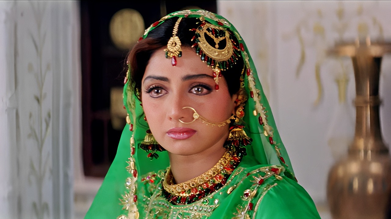 श्रीदेवी की विदाई का गाना: हर लड़की की आंखें नम 💔