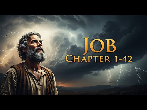 The Book of Job in a Cinematic Experience | KJV Audio Dramatic Narration & Epic Soundtrack