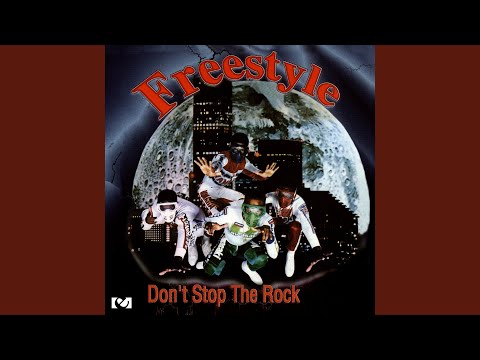 Don't Stop The Rock