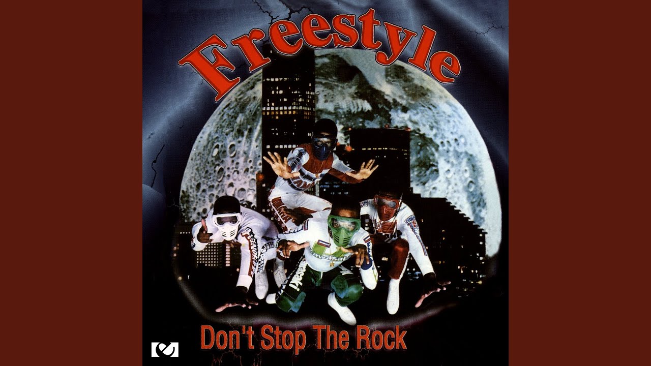 Don't Stop The Rock by Freestyle 🎶