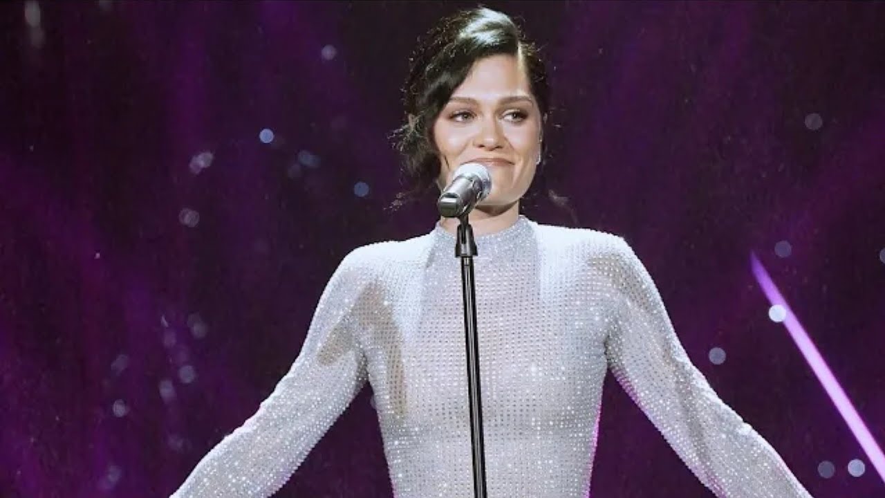 Jessie J's Stunning Finale Performance of 'I Will Always Love You' (Whitney Houston) 🎤