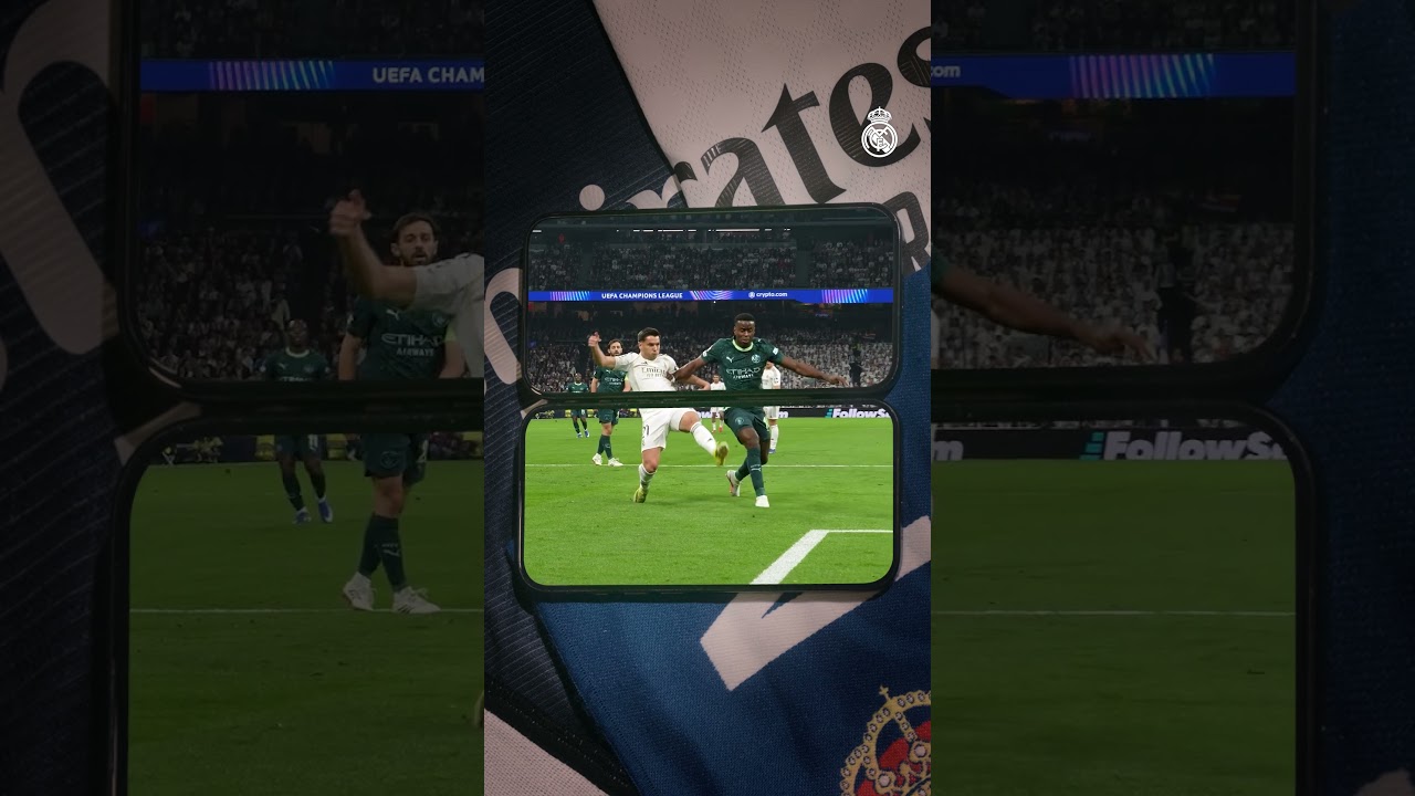 BIG MATCH: Loading 💪UN EQUIPO, UN OBJETIVO. ✨#UCL