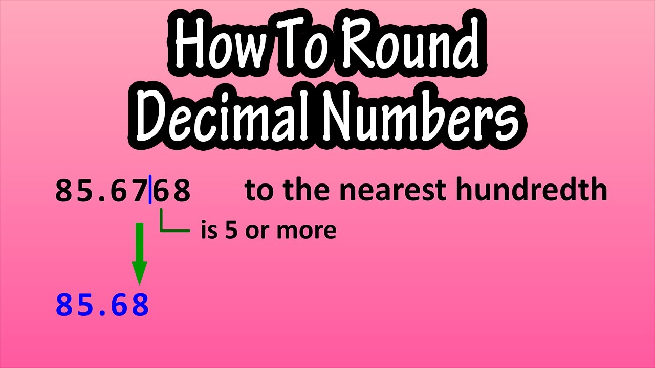 Mastering Decimal Rounding: Easy Step-by-Step Guide 📊