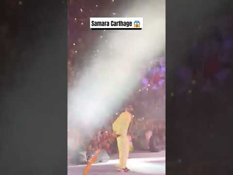 Samara - Festival Carthage - Tunisia