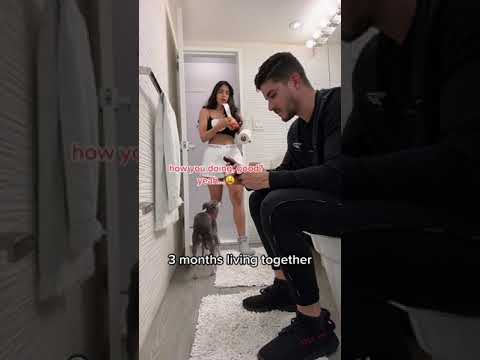 1st Month Living Together vs. 3 Months