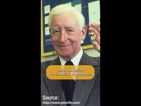 STEM Superhero of the Week - Tommy Flowers