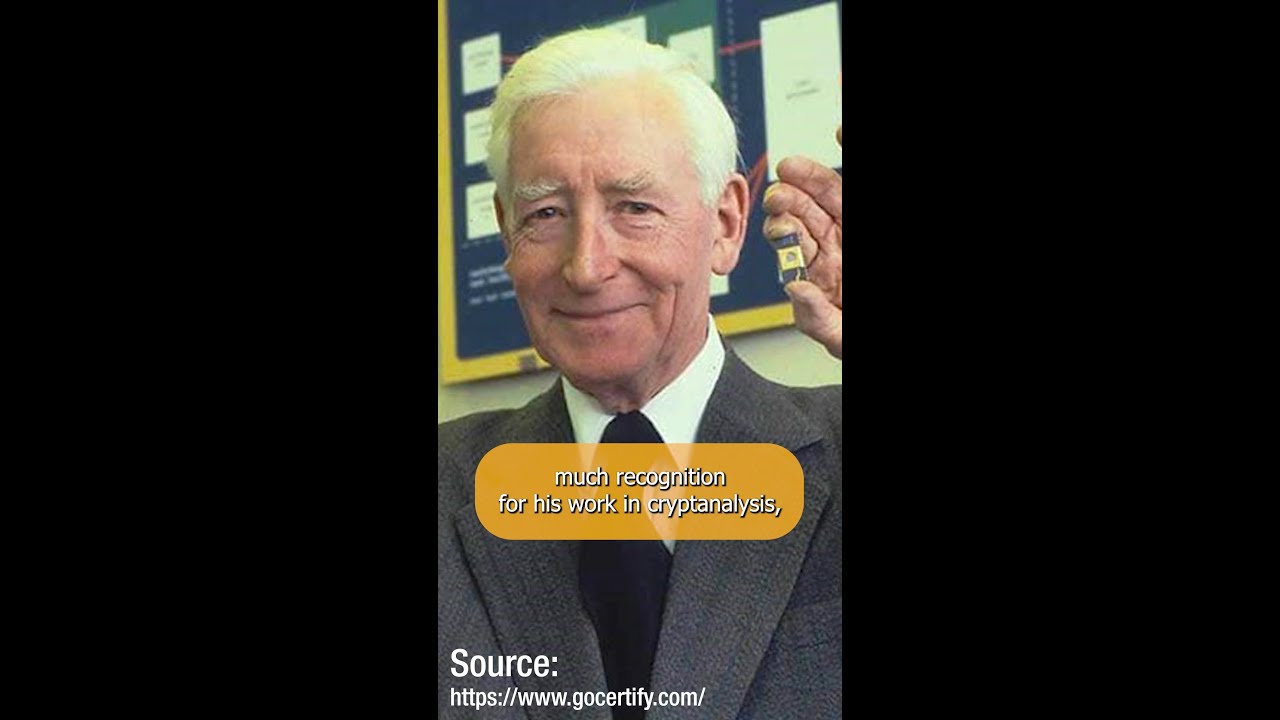 STEM Superhero of the Week: Tommy Flowers