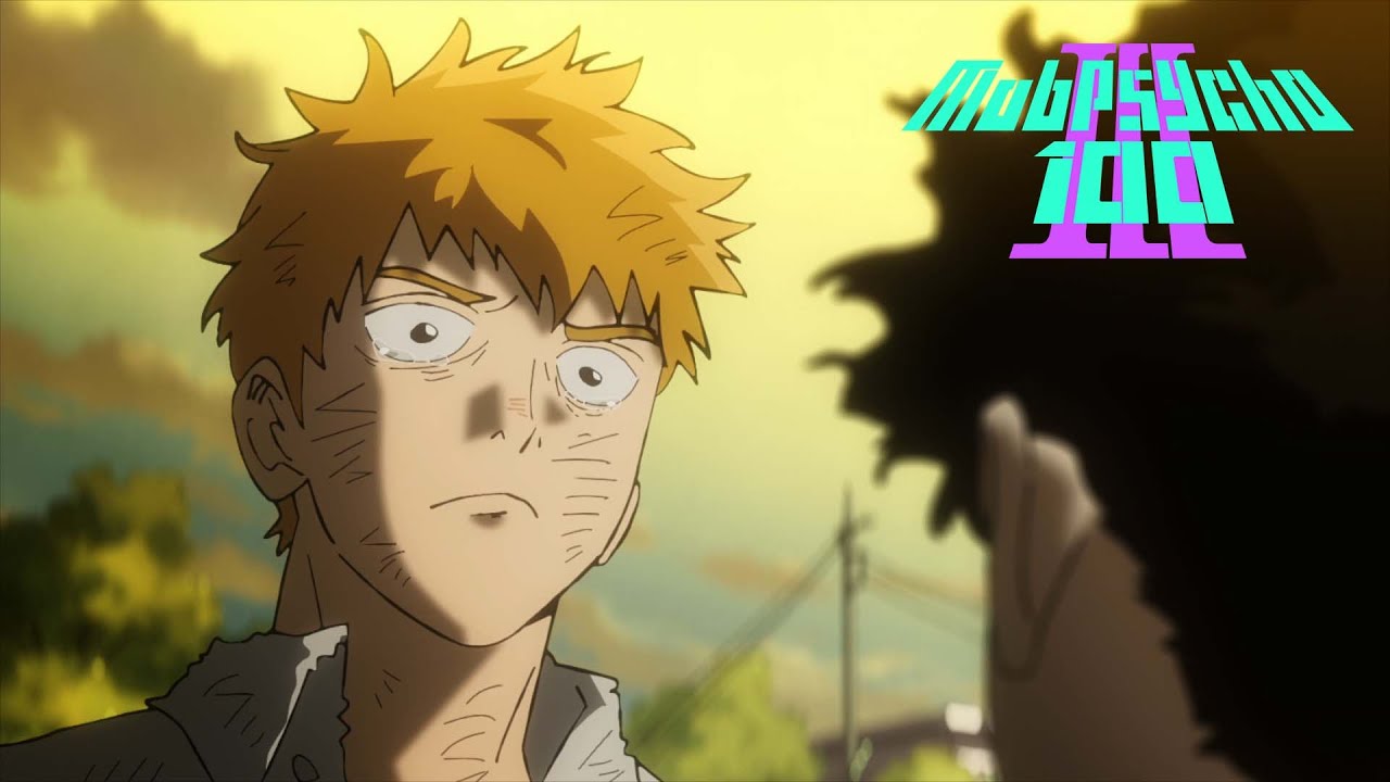 Reigen Reveals He's Not Psychic | Mob Psycho 100 III