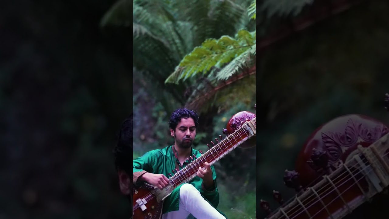 Evening Meditation Series: Raag Puriya Kalyan | Part 2, Jor | Arjun K. Verma Sitar