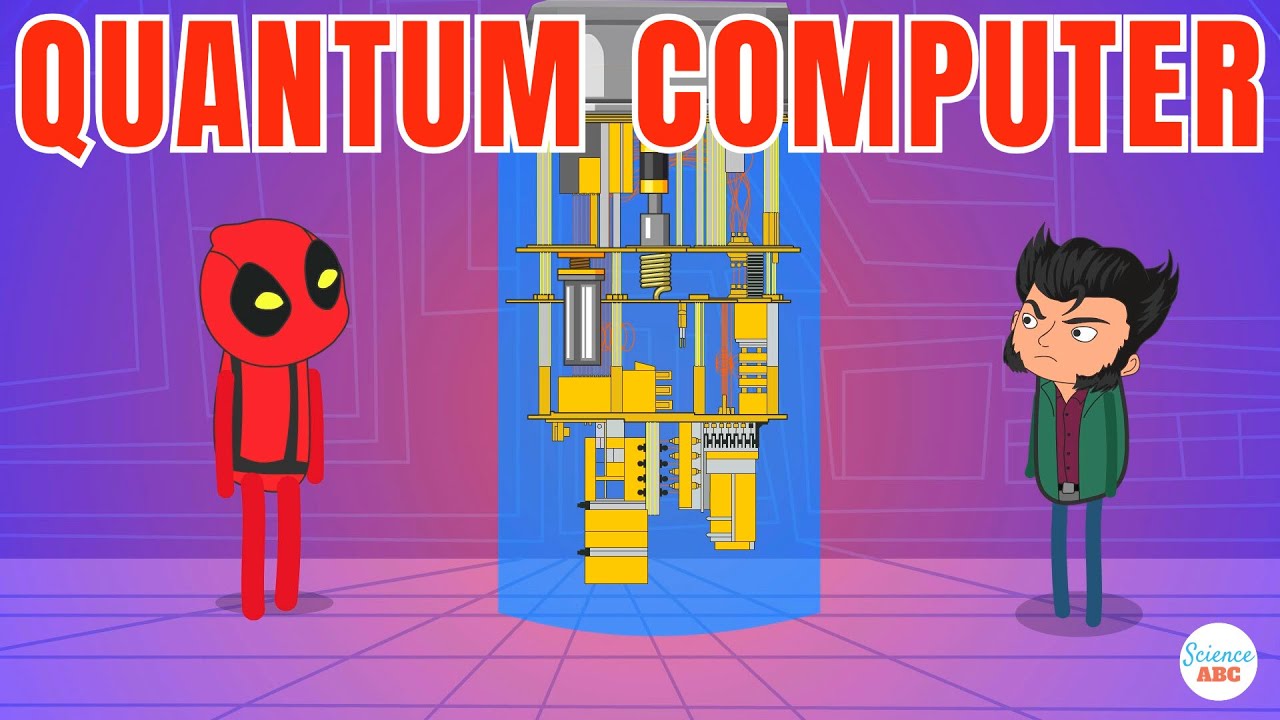 Quantum Computers Explained: Unlocking the Future of Computing 🚀