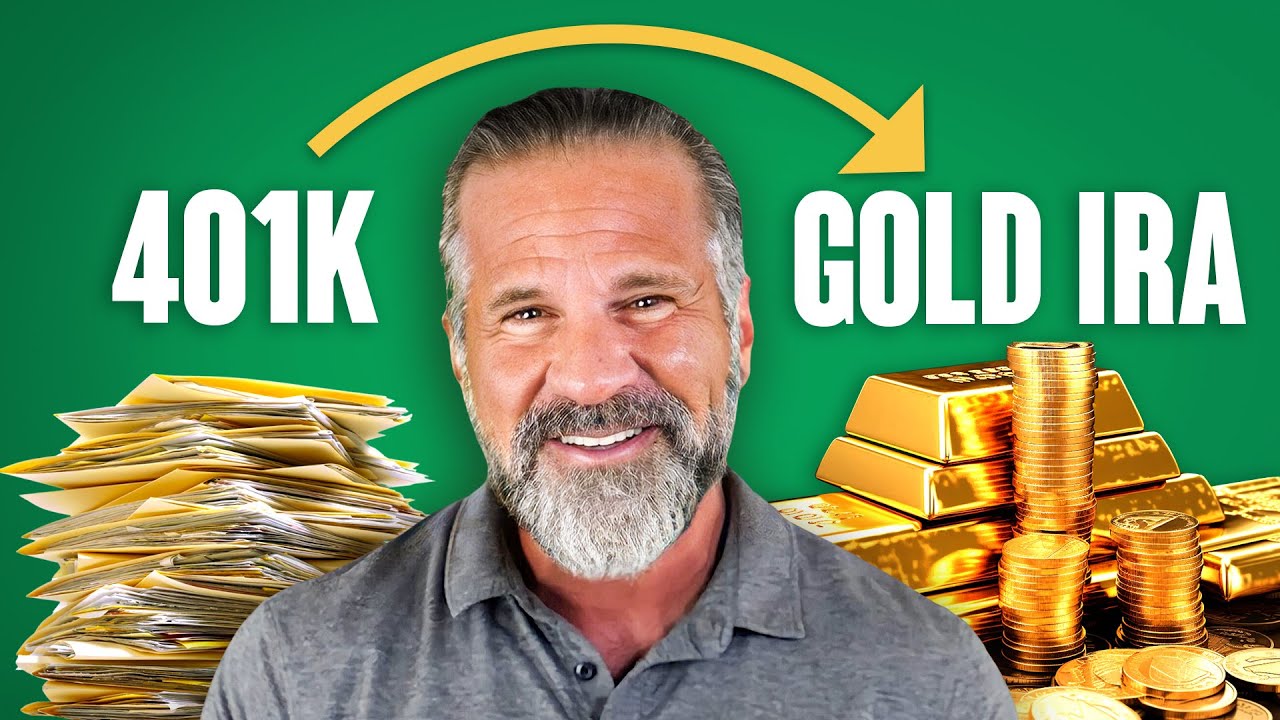 Should You Roll Your 401(k) Into a Gold IRA? 💰