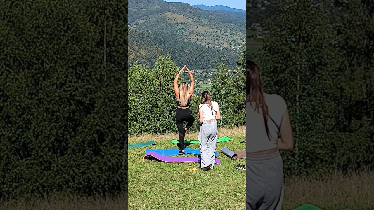 Чарівні Карпати 🌄