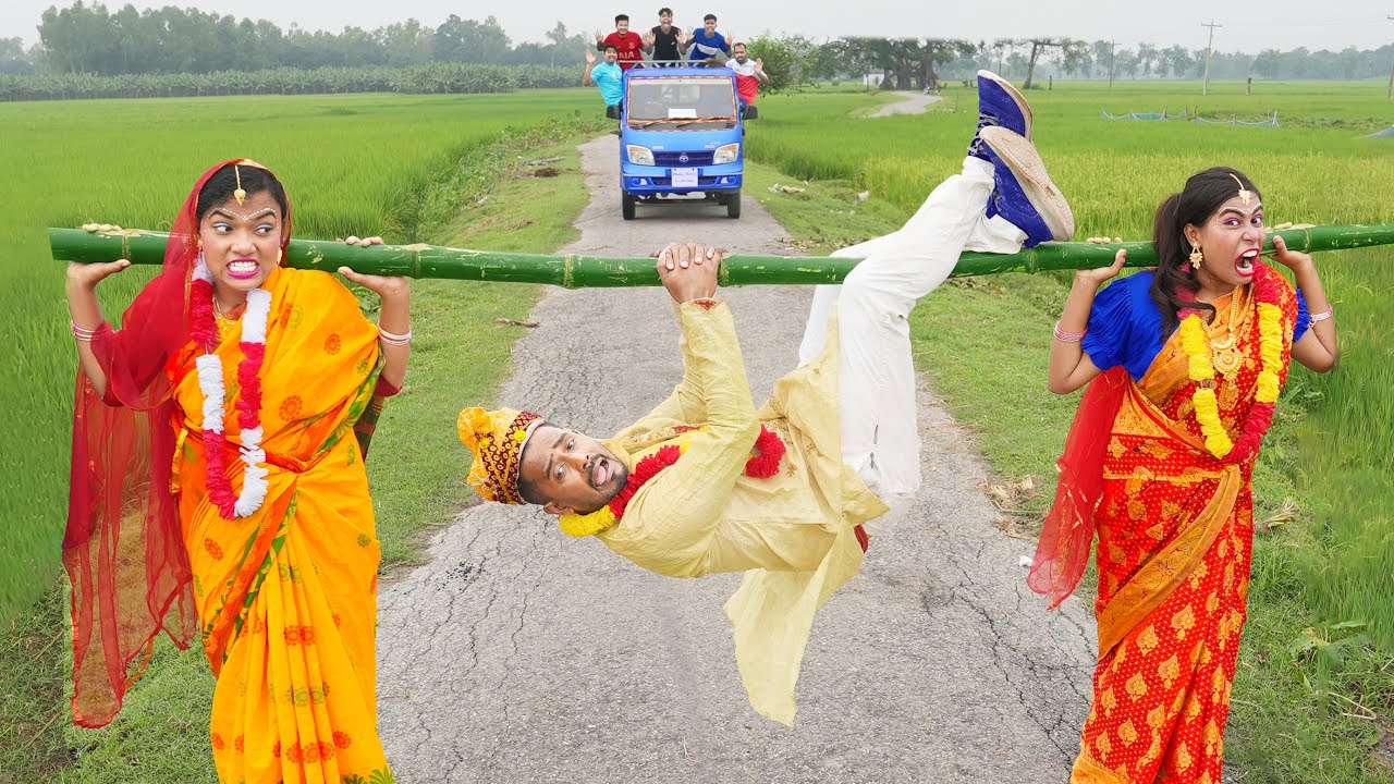 Funny Village Comedy Video 2025 😂