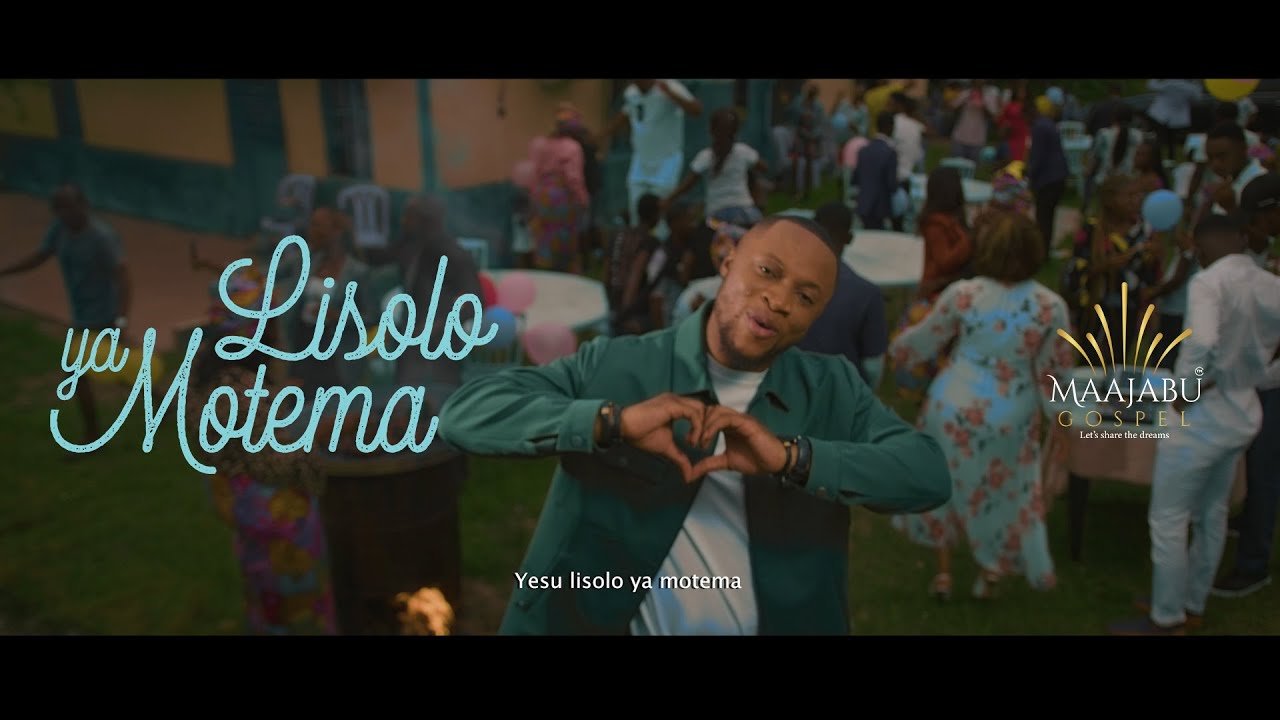 Christian Mukuna - Lisolo ya Motema (Official Clip) 🎶