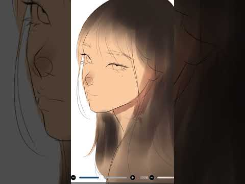 IBISPAINT X!? Yep, Did a lil lighting study ✍️✨