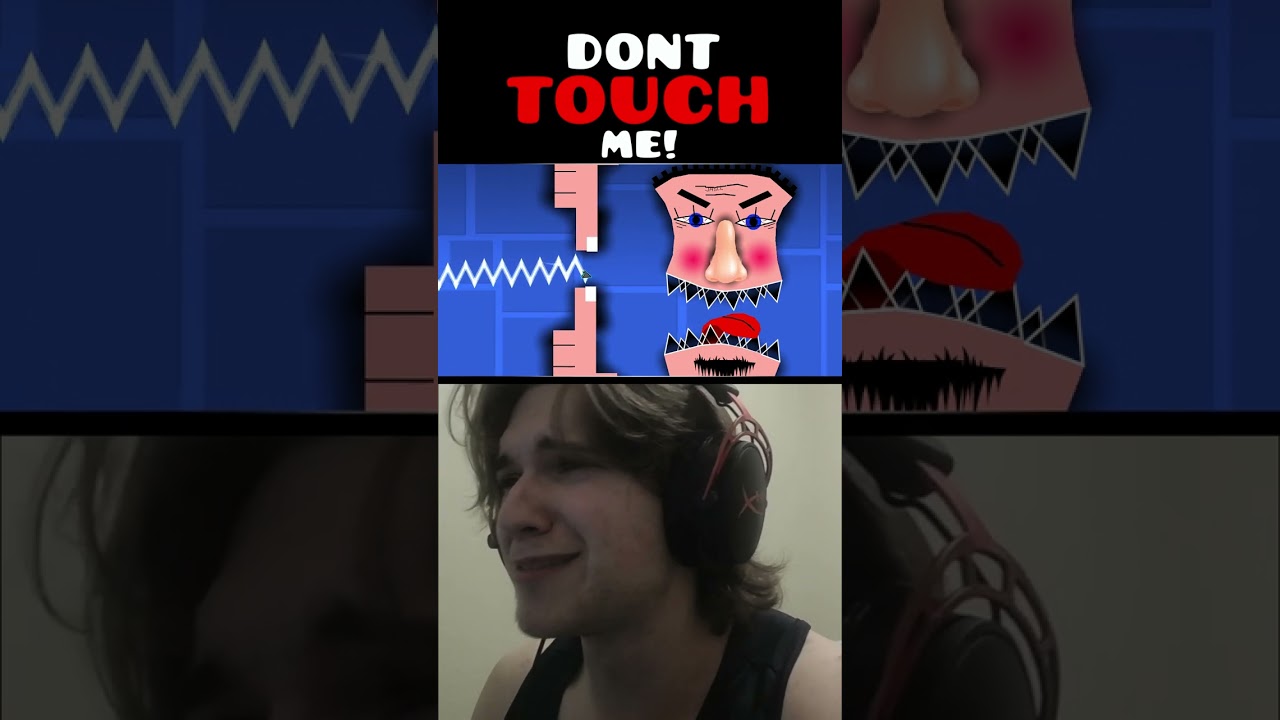 Geometry Dash: Close Call! 🚧