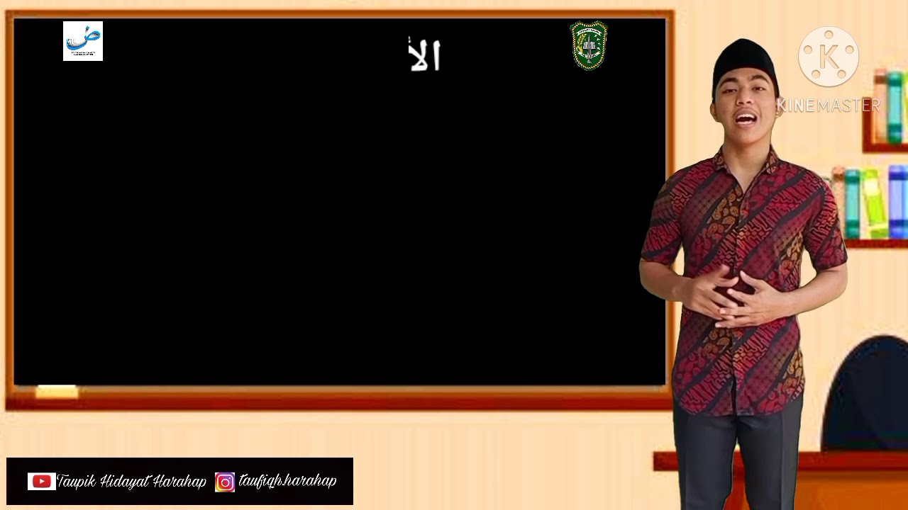 Belajar Nama Ruangan dalam Bahasa Arab 🏠