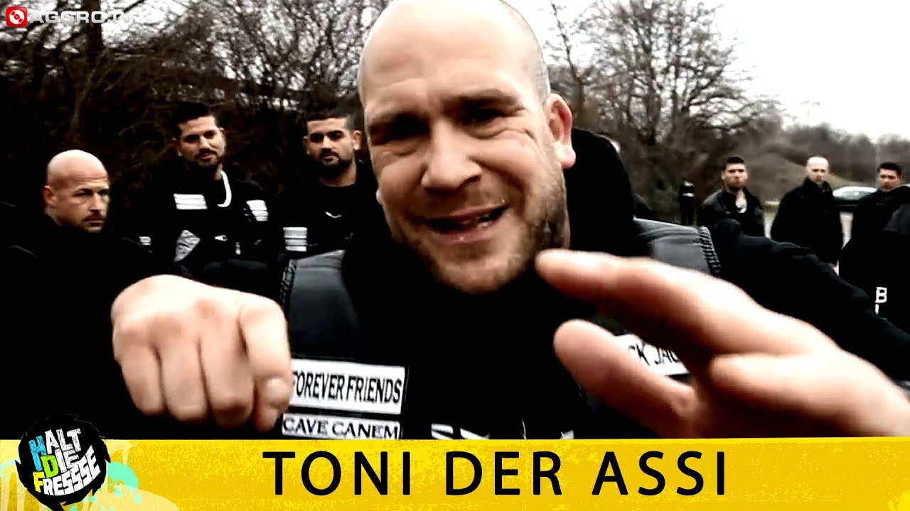 Toni der Assi aus Mannheim - Offizielles HD Video 🎥