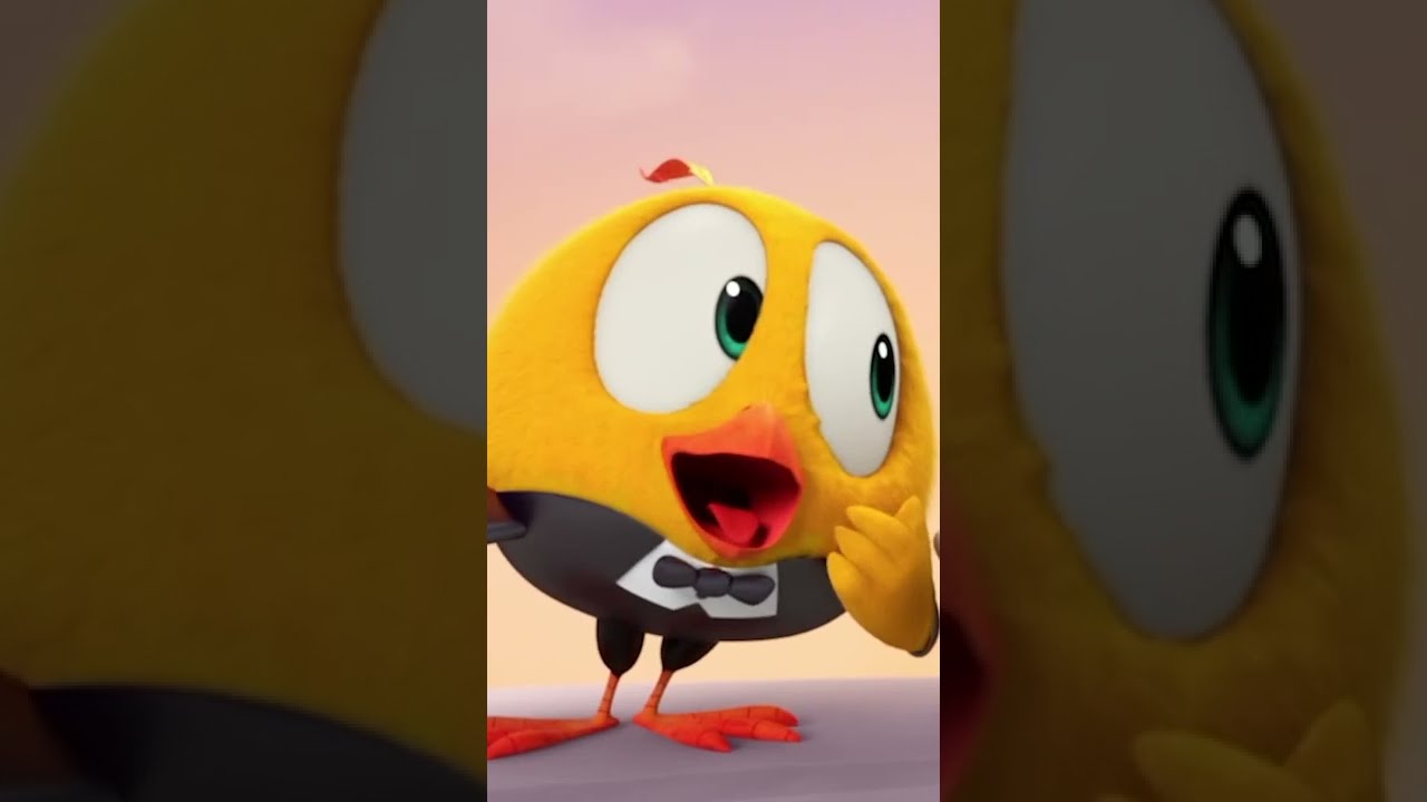 Chicky's Funny Moments 😂 | Where's Chicky? #Shorts