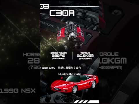 ホンダの心臓VTECエンジン #vtec  #honda  #civic