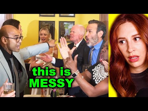 family drama that blew up the group chat - COMPILATION