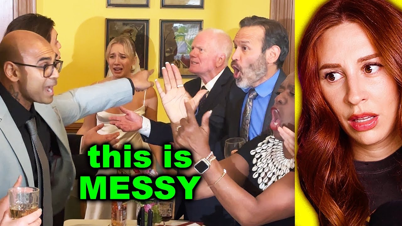 Epic Family Feuds That Caused Group Chat Chaos! 🔥