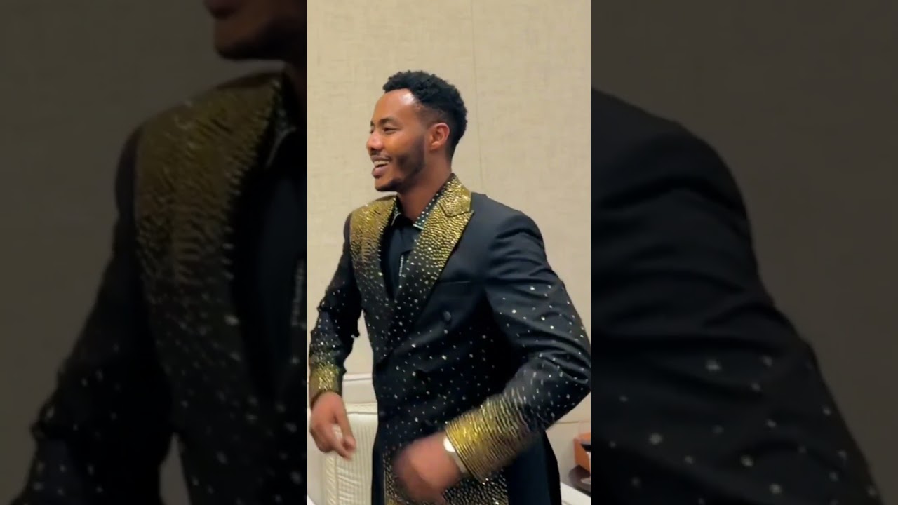 Enjoy the Hilarious Dance & Comedy by Andualam Gosa 'Bilillee'! 🎉