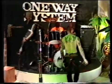 One Way System. All Systems Go, Studio Performed Live Video