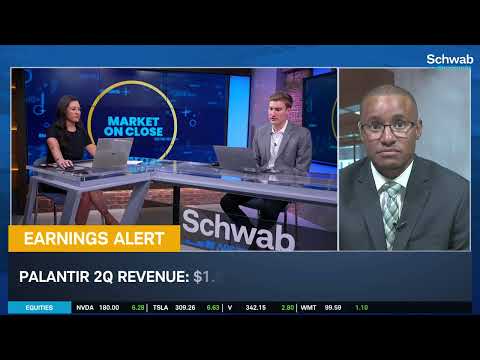 EARNINGS ALERT: PLTR, HIMS