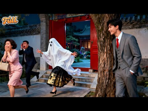 CEO Came To Dump Weak Fiancée! But Saw Her Scaring Stepmother's Family As Ghost! Now He Loves Her!