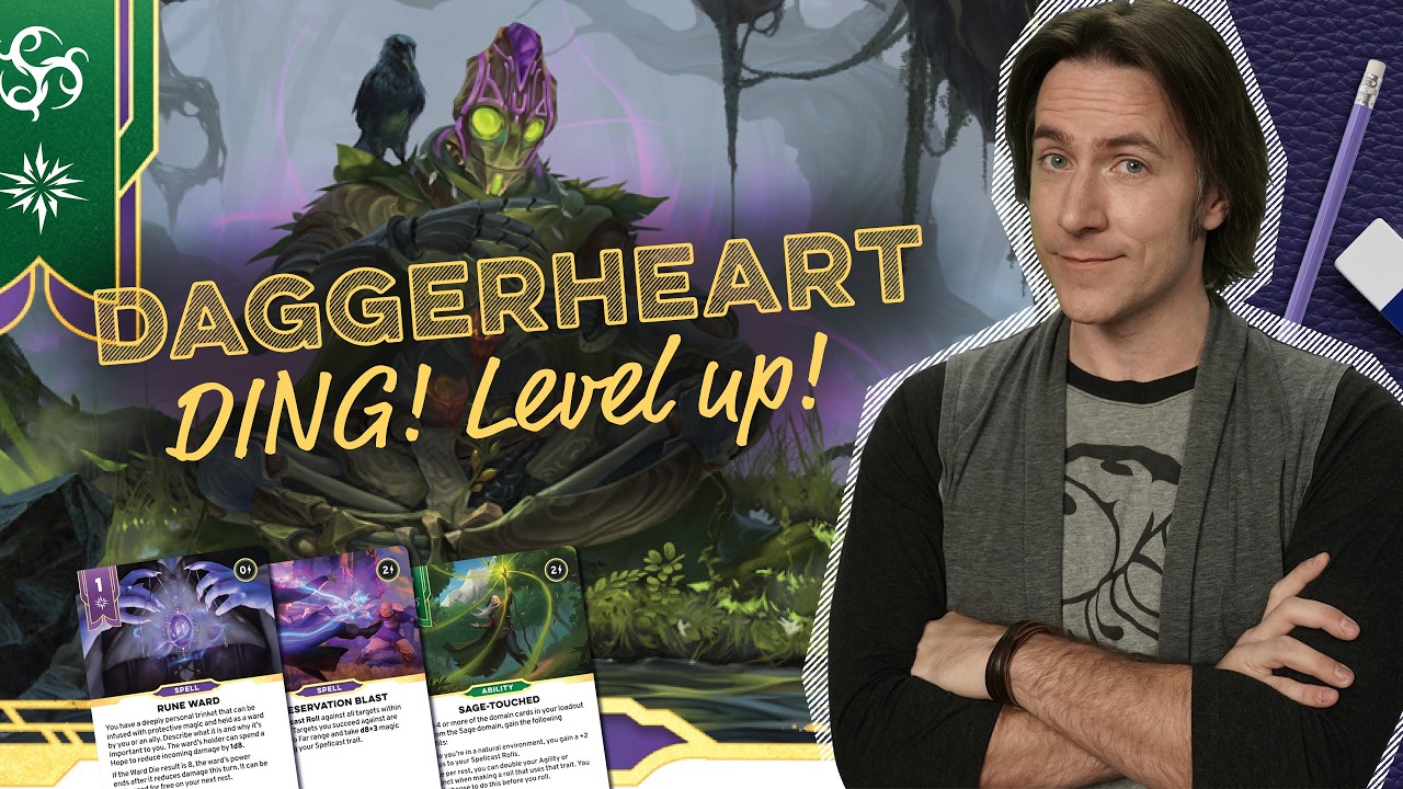Level Up in Daggerheart! | Get Your Sheet Together