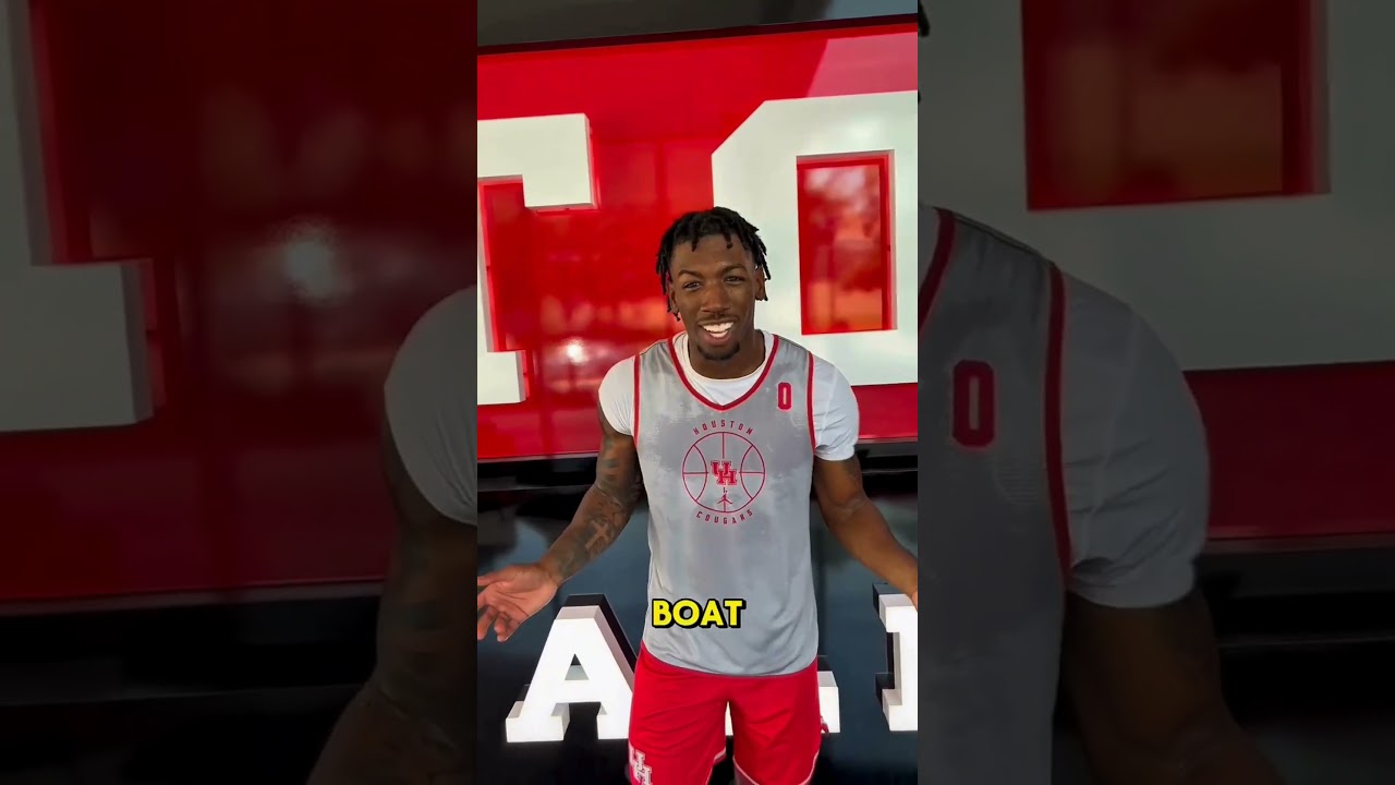 UH Players Nail Kelvin Sampson Impressions 🏀