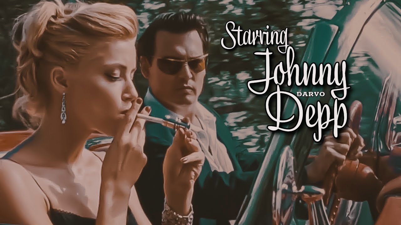 Amber Heard: Victim in Depp Trial ⚖️