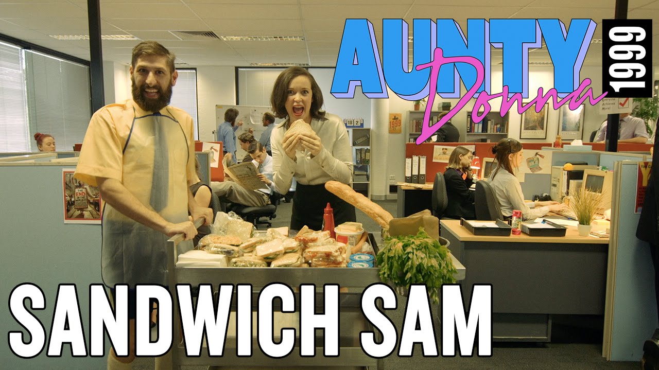 Sandwich Sam (1999) 🍞