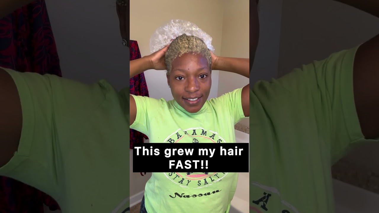 Fast Hair Growth with Amla Mask 🌿