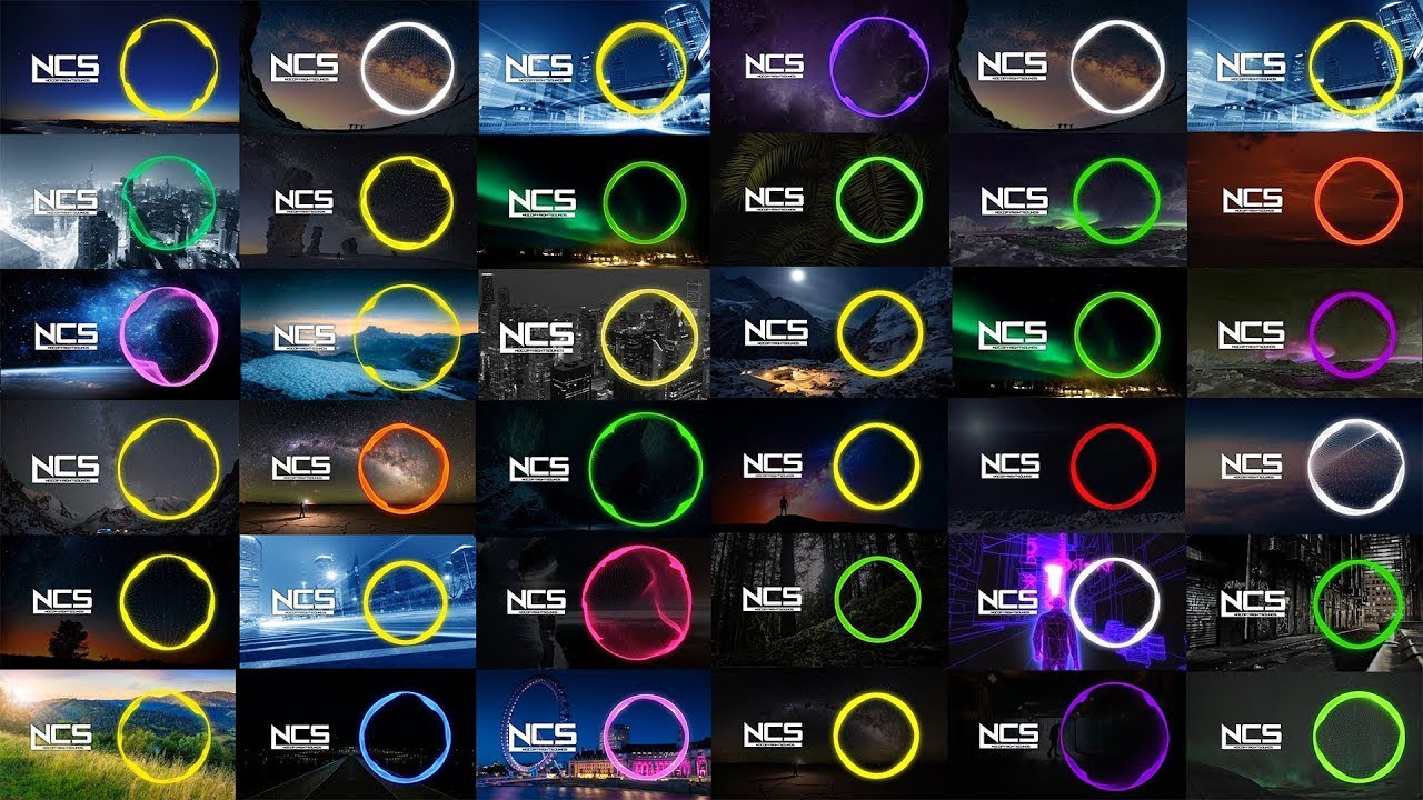 Top 50 NCS No Copyright Songs 🎵
