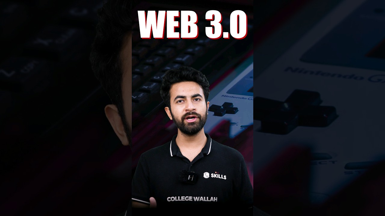 Web 3.0 क्या है? जानिए इसकी पूरी जानकारी और भविष्य की संभावनाएं 🌐