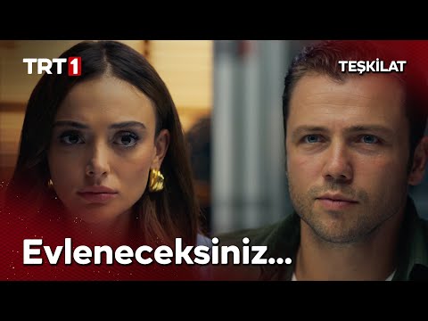 “Sen bana sus diyemezsin!” | Teşkilat 149. Bölüm @TeskilatTRT