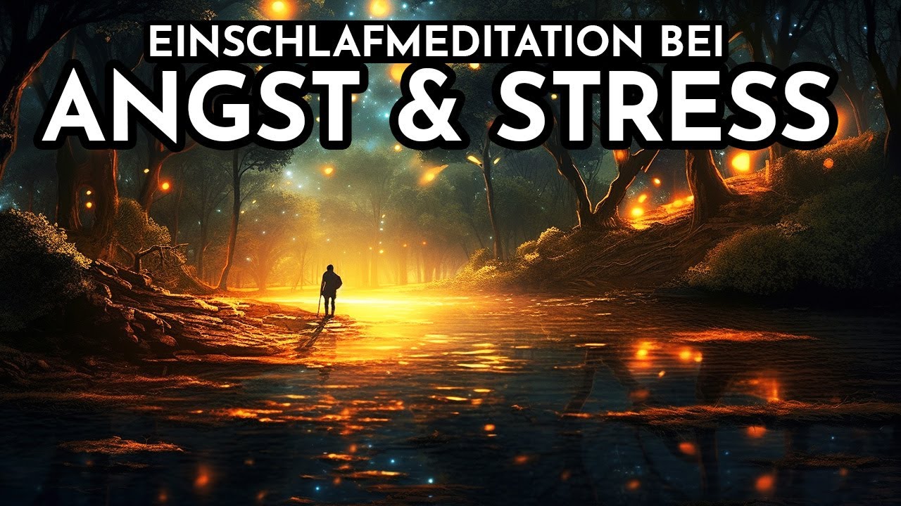 Sofortige Angst- & Stresslinderung in Minuten 😌