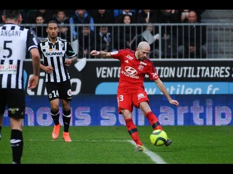 OL's Stunning Goal by Christophe Jallet vs Angers ⚽