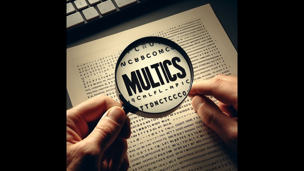 Multics: O Sistema Operacional que Revolucionou a Computação 🚀