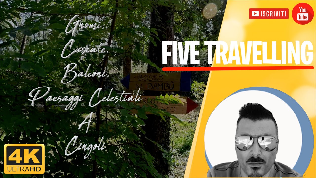 Esplora Cingoli: Gnomi, Cascate e Panorami da Sogno nelle Marche 🌄