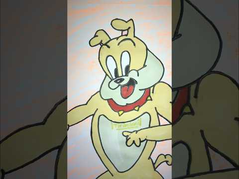 Spike Bulldog π (Tom&Jerry)