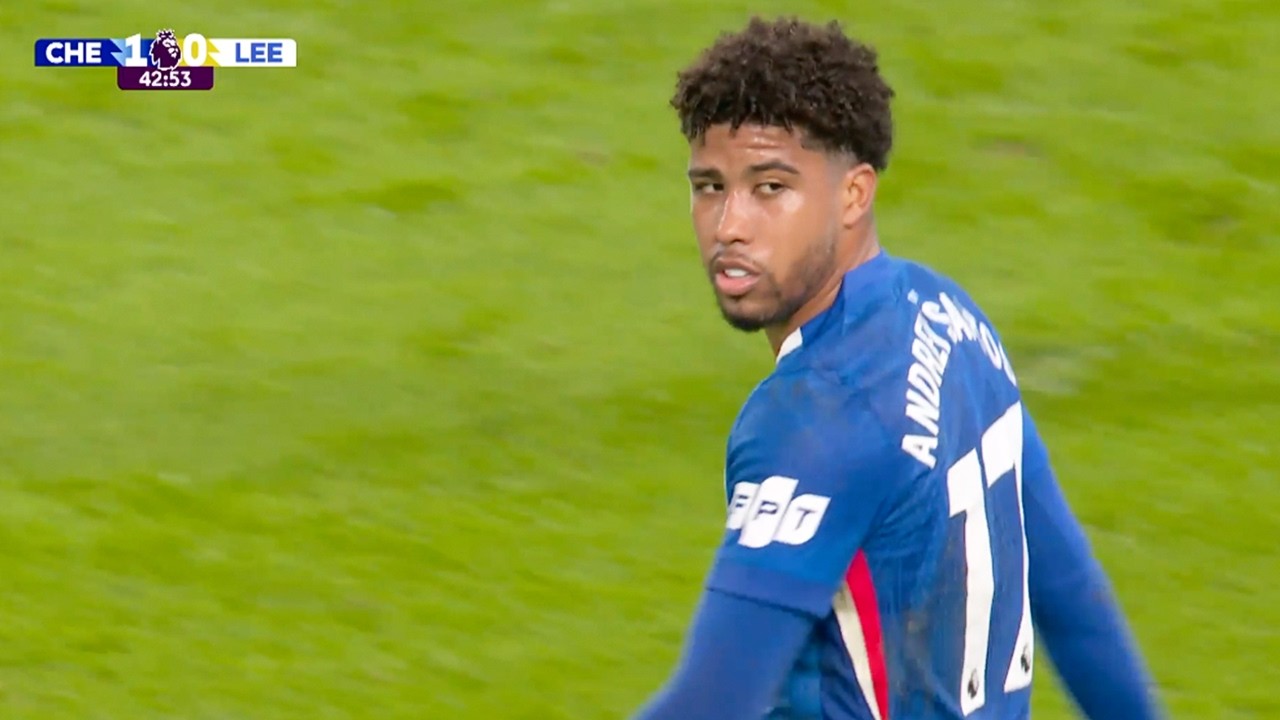 Andrey Santos Impresses Under Liam Rosenior ⚽