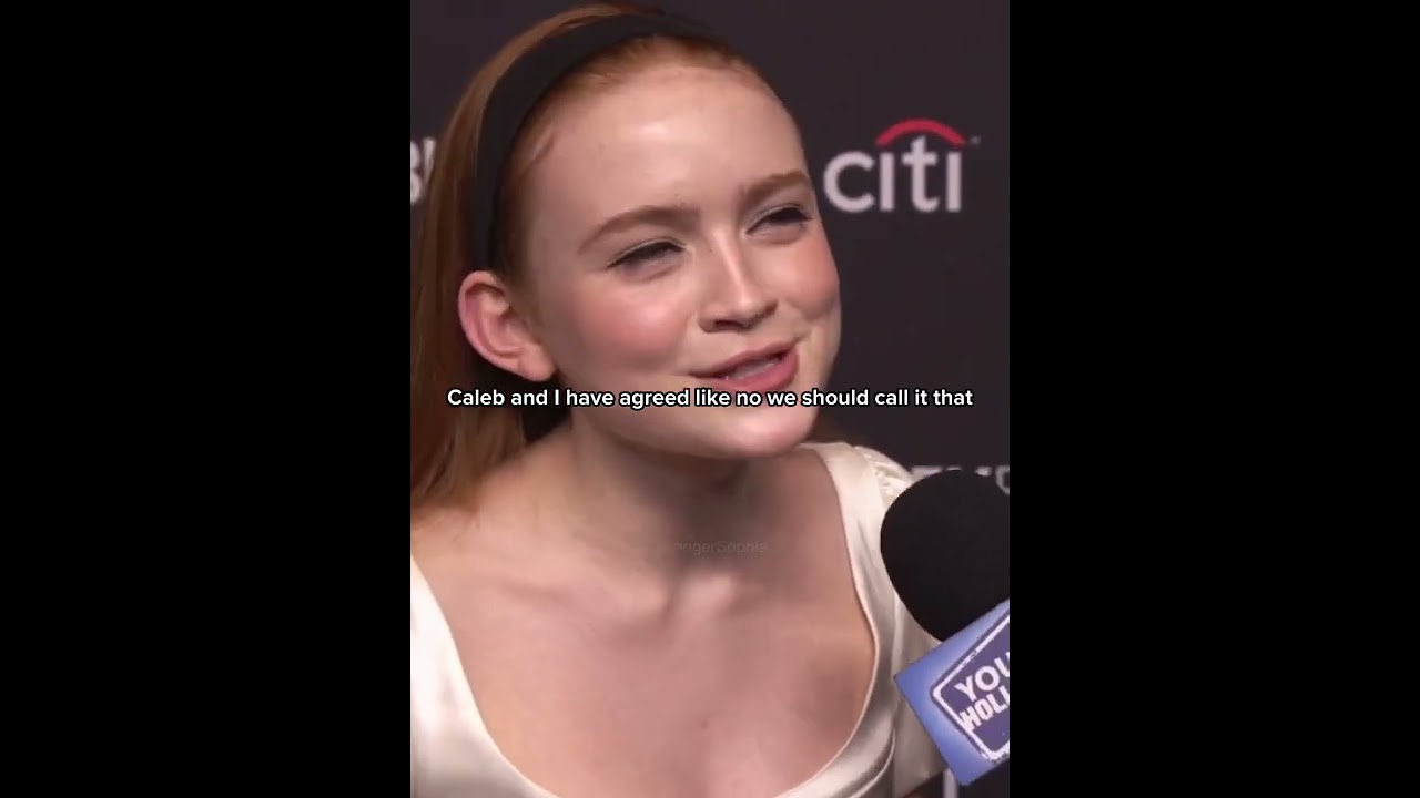 Stranger Things Star Caleb McLaughlin Shares Emotional Moment 😢