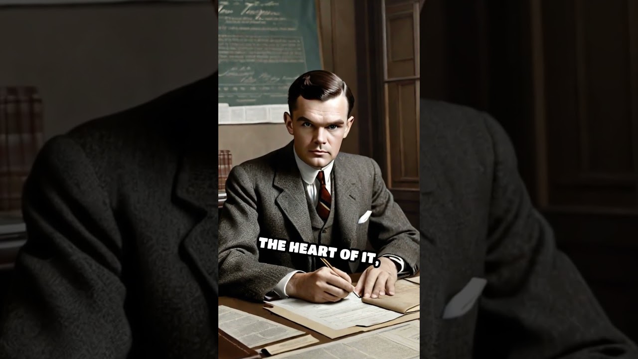 Enigma Code Breakers: Turning the Tide of War 🕵️‍♂️