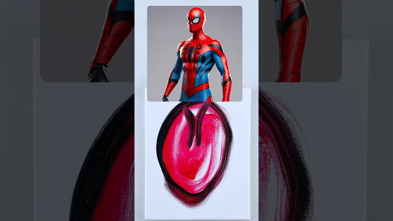 I Painted vs AI π¨